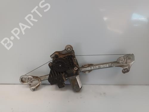 Used Rear right window mechanism OPEL ASTRA H (A04) [2004-2014]  31068192