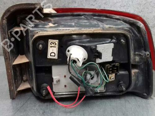 Left taillight HYUNDAI S COUPE (SLC) 1.5 i | BP12687678C34