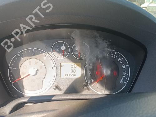 Engine control unit (ECU) FORD FUSION (JU_) 1.4 TDCi | BP36233203M57  - Image 24