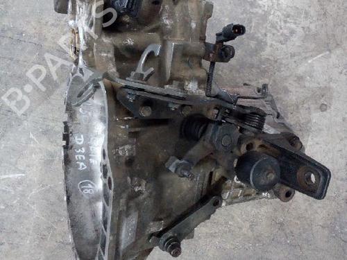 Gearbox HYUNDAI GETZ (TB) 1.5 CRDi | BP12716539M3 