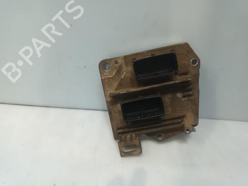 Motorstyringsenhed OPEL ASTRA H (A04) [2004-2014]  31069496