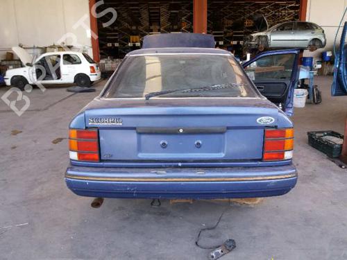 Tailgate lift support FORD SCORPIO I (GAE, GGE) 2.9 i 24V | BP13969746C138 