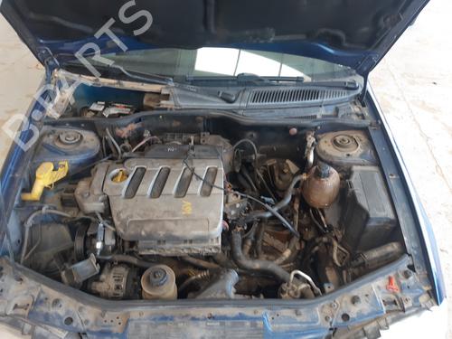 Engine control unit (ECU) RENAULT MEGANE I (BA0/1_) 1.6 16V (BA04, BA0B, BA11, BA1J, BA16, BA19, BA1K, BA1V,... | BP25606875M57 