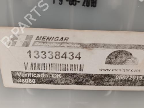 Instrument cluster OPEL ASTRA J (P10)  | BP12792703C47 