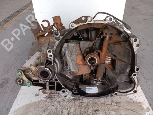 Used Gearbox Gearbox PEUGEOT BOXER Bus (230P) [1994-2009] 40256645 40256645