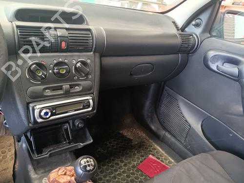 Kollisjonspute styreenhet OPEL CORSA B (S93) 1.7 D (F08, F68, M68) | BP19269811M53 