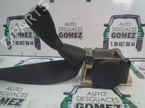 Used Rear left seatbelt BMW 5 (E39) 523 i (170 hp) 12799371