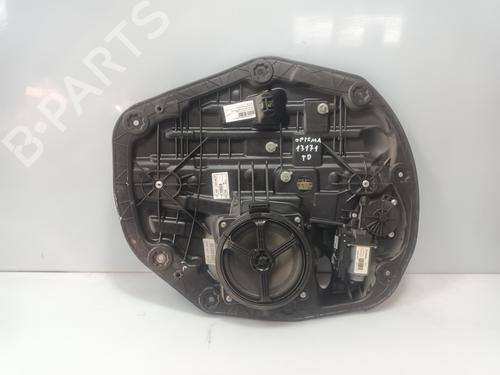 Elevalunas trasero derecho KIA OPTIMA (FSGDS6B) [2010-2017]  32364065