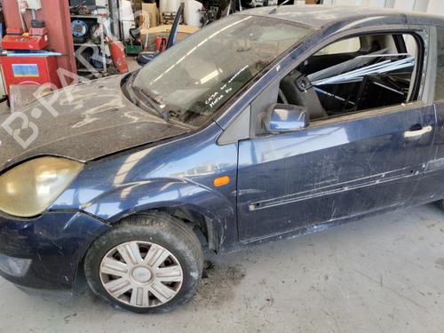 Engine control unit (ECU) FORD FIESTA V (JH_, JD_) 1.4 16V | BP15013816M57 