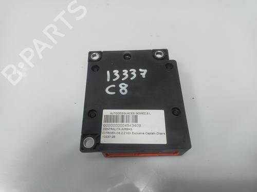 ECU airbags CITROËN C8 (EA_, EB_) 2.2 HDi | BP33214179M53 - Image 4