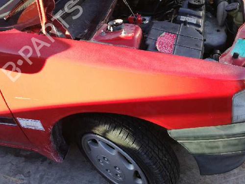 Used Right front fenders PEUGEOT 106 I (1A, 1C) 1.0 (50 hp) 12720236