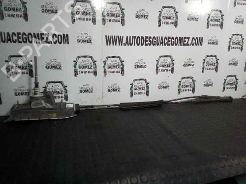 Used Gear lever SKODA FABIA II (542) [2006-2014]  12703460