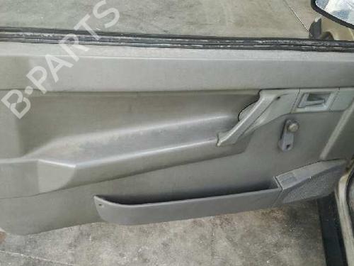 Front left seatbelt SEAT IBIZA I (21A) 1.2 | BP12700923I26