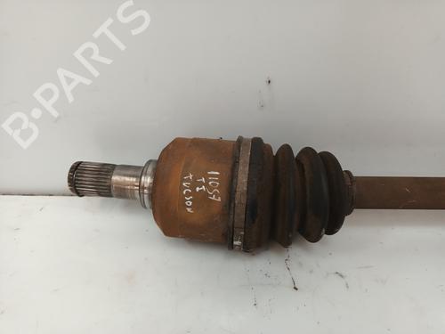 Left rear driveshaft HYUNDAI TUCSON (JM) 2.0 CRDi | BP28195884M40 