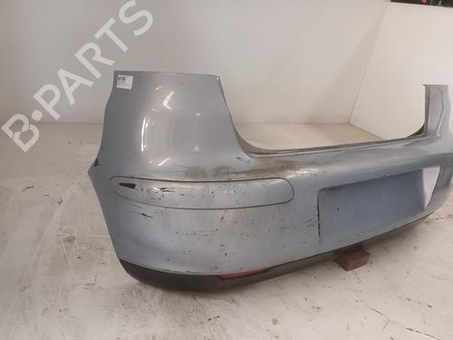Rear bumper SEAT IBIZA III (6L1)  | BP29718495C8 