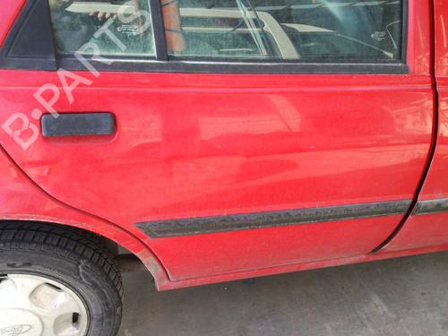 Left front suspension arm FORD FIESTA III (GFJ)  | BP12850703M12