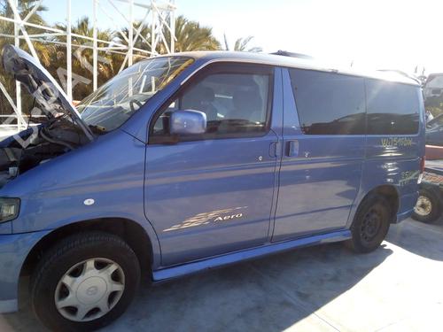 Motor MAZDA BONGO VAN Bus (SK_)  | BP12854520M1