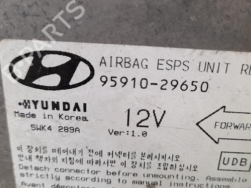 ECU airbags HYUNDAI LANTRA I (J-1) 1.6 i.e. 16V | BP12807390M53 