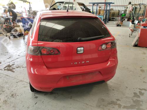 Engine control unit (ECU) SEAT IBIZA III (6L1)  | BP15411984M57 