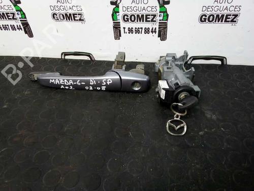 Used Other MAZDA 6 Hatchback (GG) 1.8 (120 hp) 13966460