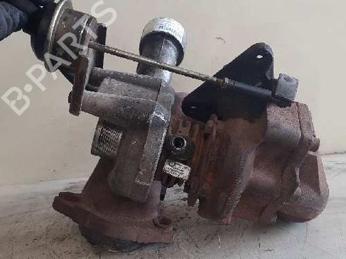 Turbocharger/Supercharger PEUGEOT 406 (8B) 2.1 TD 12V | BP12710628M71 
