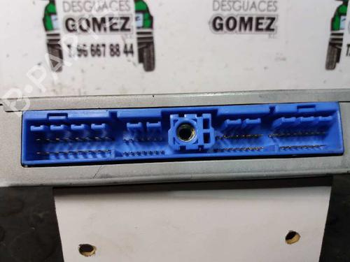 Engine control unit (ECU) NISSAN PRIMERA (P10) 2.0 D | BP12810512M57