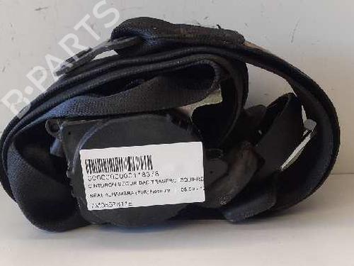 Used Rear left seatbelt SEAT ALHAMBRA (7V8, 7V9) 1.9 TDI (90 hp) 12695319