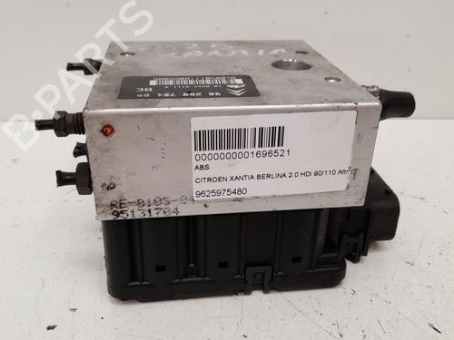 ABS pump CITROËN XANTIA (X1_, X2_) 2.0 HDI 109 | BP12717391M43 