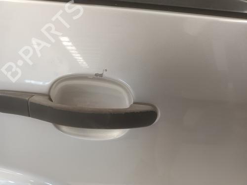 Right rear door FORD FIESTA V (JH_, JD_) 1.4 16V | BP24893111C5 