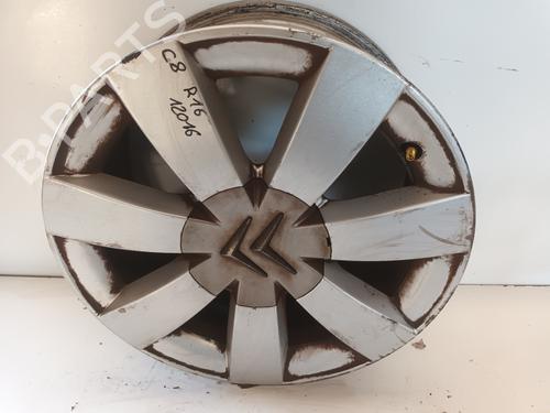 Used Rim CITROËN C8 (EA_, EB_) 2.2 HDi (128 hp) 21177333