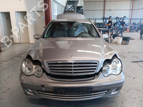 Catalyst MERCEDES-BENZ C-CLASS (W203) C 180 Kompressor (203.046) | BP20325679M10 