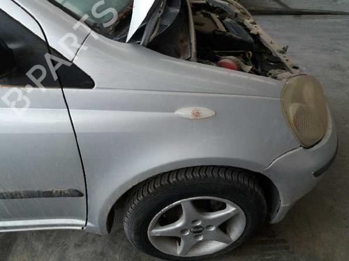 Front bumper TOYOTA YARIS (_P1_) 1.0 (SCP10_, SCP10R) | BP12712791C7 