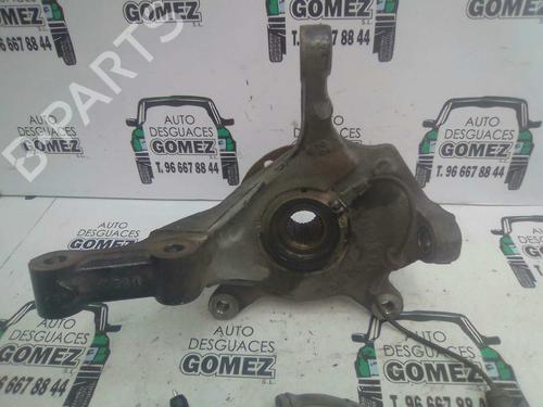 Right front steering knuckle RENAULT LAGUNA II (BG0/1_) 1.6 16V (BG0A, BG0L) | BP12792806M26 