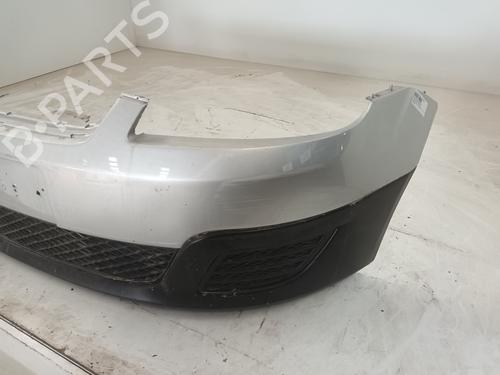 Front bumper FORD FIESTA V (JH_, JD_) 1.4 TDCi | BP29178866C7 