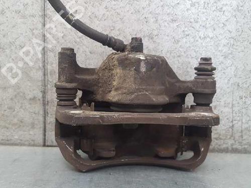 Left front brake caliper HYUNDAI ACCENT II (LC) 1.3 | BP12716217M105 