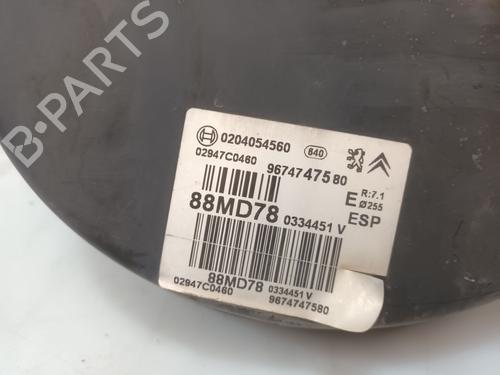 Servo brake CITROËN C4 II (NC_)  | BP29430504M42 
