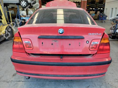 AC compressor BMW 3 (E46) 320 d | BP19417454M34 