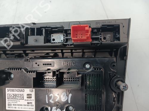 Climate control SEAT LEON ST (5F8) | BP26328876I5 - Image 2