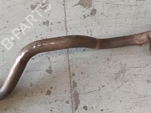 Exhaust system NISSAN QASHQAI II (J11, J11_)  | BP29933655M121 