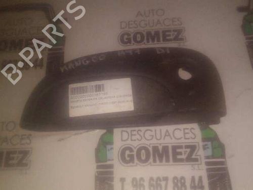 Used Front left exterior door handle RENAULT KANGOO (KC0/1_) [1997-2025]  12796891