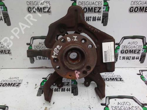 Used Left front steering knuckle VW POLO III (6N1) 60 1.4 (60 hp) 29025950