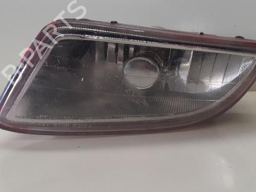Used Left front fog light HYUNDAI COUPE I (RD) 1.6 16V (116 hp) 12765616