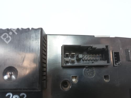 Commande Chauffage MERCEDES-BENZ C-CLASS (W203)  | BP27379118I5 
