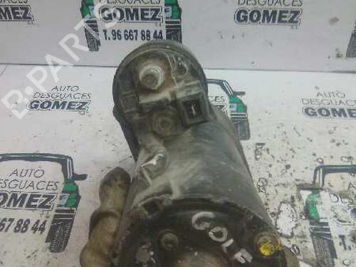 Used Starter VW GOLF IV (1J1) 2.8 VR6 4motion (204 hp) 12702153
