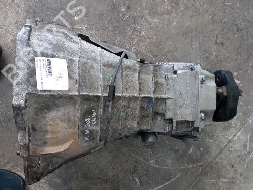 Gearbox MERCEDES-BENZ CLK Convertible (A208) CLK 230 Kompressor (208.447) | BP12738781M3 