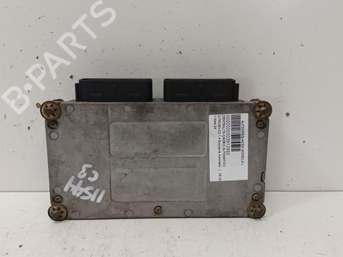 Automatic gearbox ECU CITROËN C3 I (FC_, FN_) 1.4 i Bivalent (73 hp) 17811683