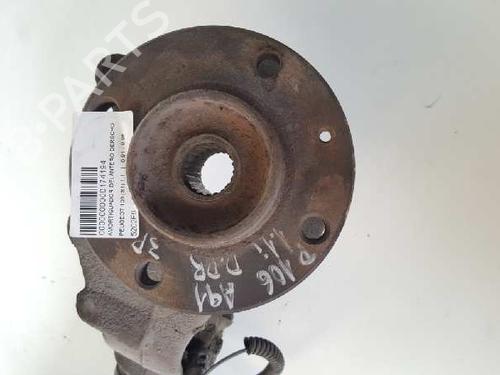 Right front shock absorber PEUGEOT 106 I (1A, 1C) 1.1 | BP12740017M17 
