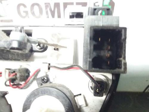 Commande Chauffage DAEWOO MATIZ (M100, M150) 0.8 | BP12817488I5 