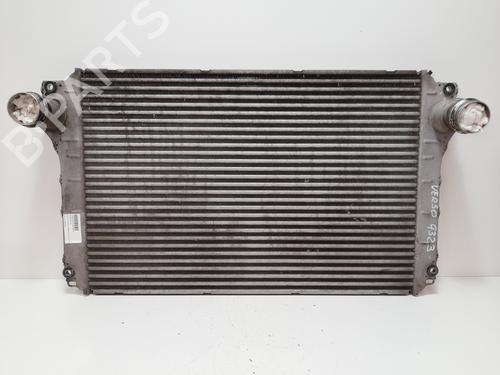 Intercooler TOYOTA COROLLA Verso (ZER_, ZZE12_, R1_) 2.2 D-4D (AUR10_) (136 hp) 12780831