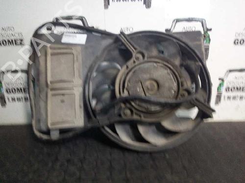 Used Radiator fan AUDI A6 C4 Avant (4A5) 2.5 TDI (140 hp) 12794680